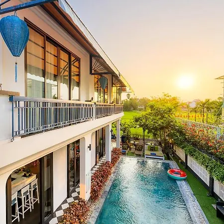 Lavini Hoian Boutique Villa-2