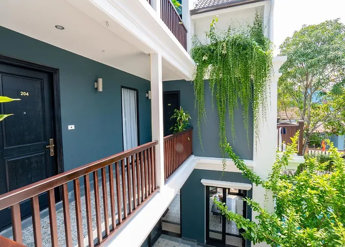 Daisy An Bang Villa Hoi An